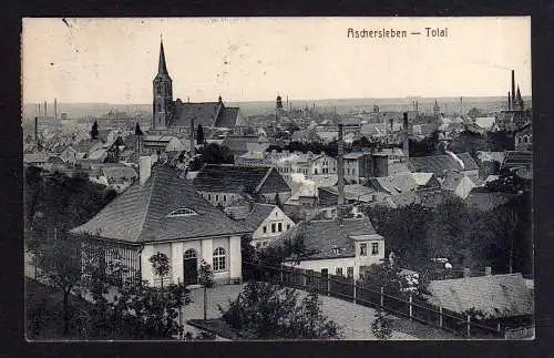 91072 AK Aschersleben Total 1914