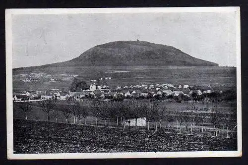 91486 AK Říp Sankt Georgsberg Raudnitzer Berg 1943