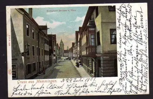 94221 AK Memmingen Kemptener Strasse 1901