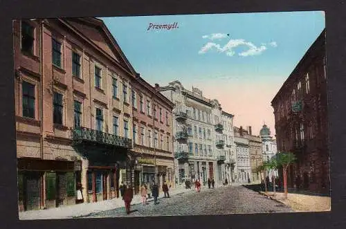 94952 AK Przemyśl um 1920