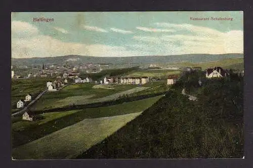 94780 AK Hattingen Restaurant Schulenburg 1908 Nordrhein-Westfalen