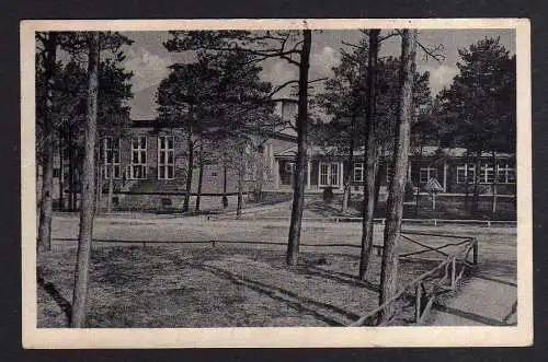 98841 AK Stolpmünde Kommandantur um 1940