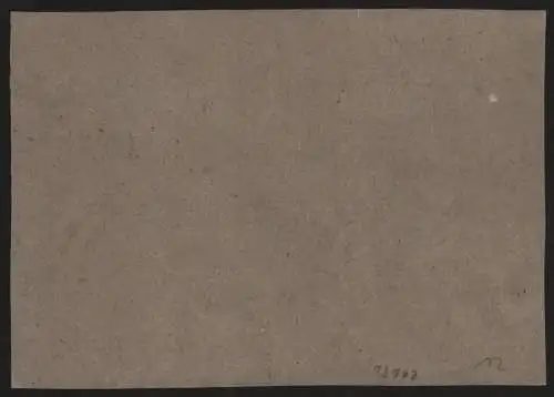 B13162 DDR 1920 EF Adressträger aus Päckchen Bad Langensalza 1977 nach Radeberg