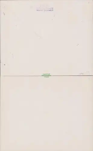 B15400 2x Brief DR Deutsches Reich 699 701 blanko SST München Berlin