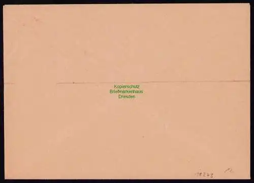 B18273 Montevideo Uruguay Brief 1979  Probeabstemplung Freistempel 0000  Brief