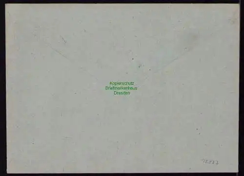 B18337 Brief Barth 1946   Behördenpost