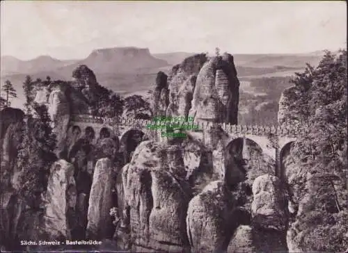 B21214 DDR Privatganzsache PP 5 Bastei 1961 Hartmannsdorf über Dippoldiswalde