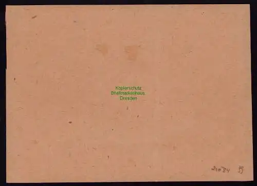 B21084  5 b VD 3 mit Aufdruck ZKD  4 a neu verpackt