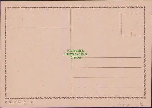 B21338 Postkarte Brünn 1939 Besuch F. Stempel rot + Feldpost a Tschechoslowakei