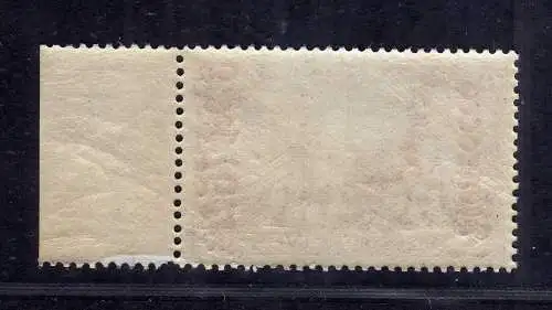 B2196 Deutsche Post in Marokko 32 B ** postfrisch Randstück Mi. 140.--