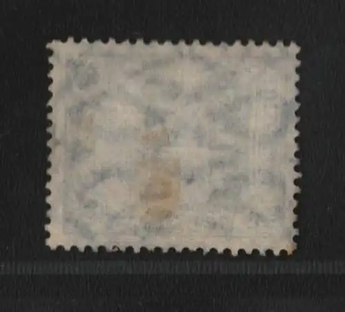 B4121 DP in China 41 gestempelt Tientsin Kriegsdatum 1.5.16  1916