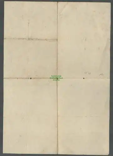 B6536 Brief-Inhalt Timbre de Dimension 45 C 1800 Timbre Belgique Gebührenstempel
