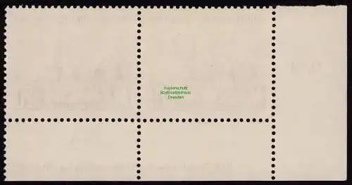 DDR DV 3627 447 ** Leipziger Frühjahrsmesse 1955