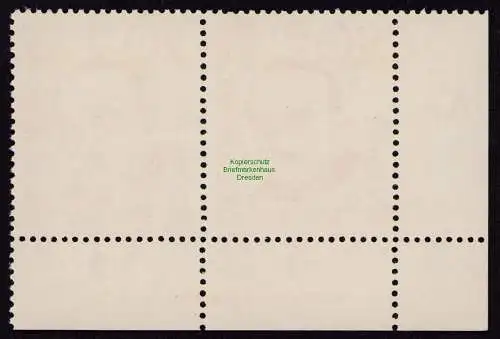 DDR DV 3789 671 ** Otto Nuschke 1958
