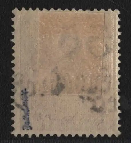 h6424 SBZ Handstempel Bezirk 36 Groß Schönebeck 24 Pfg. *, gepr. Ballschmidt