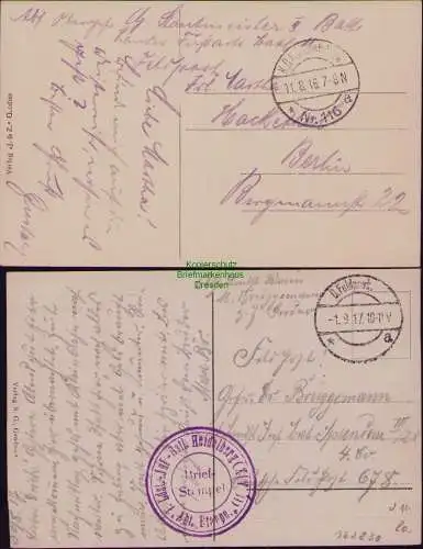 162830 2 AK Grodno Die Franziskaner-Kirche Gesamtansicht 1916 1917 Feldpost
