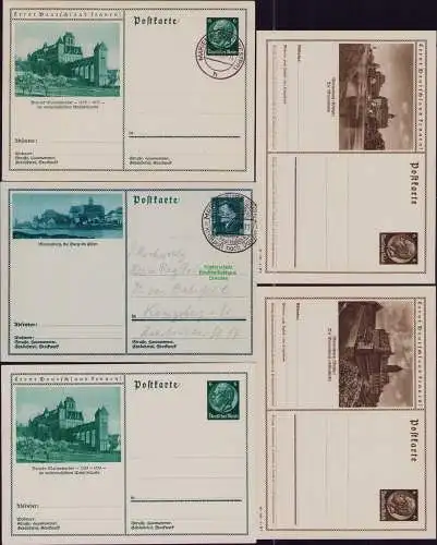 162932 5 GS Lernt Deutschland kennen! Marienburg Marienwerder 1233 - 1933