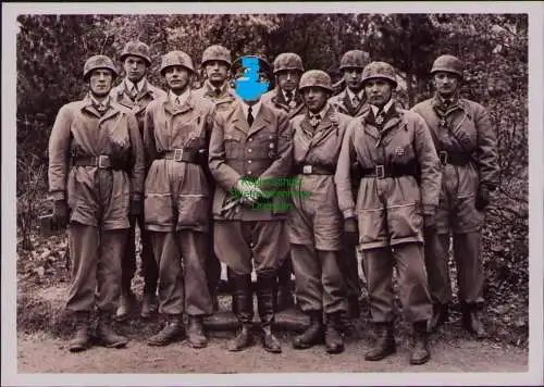166333 AK Photo Hoffmann München Karte W13 Luxemburg 1940 Ritterkreuz Verleihung