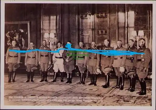 166331 AK Photo Hoffmann München Karte W 41 Luxemburg 1940 Reichsmarschall