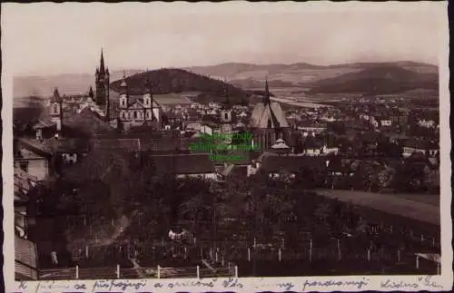 165958 AK Klatovy Klattau 1946 Tschechien Fotokarte