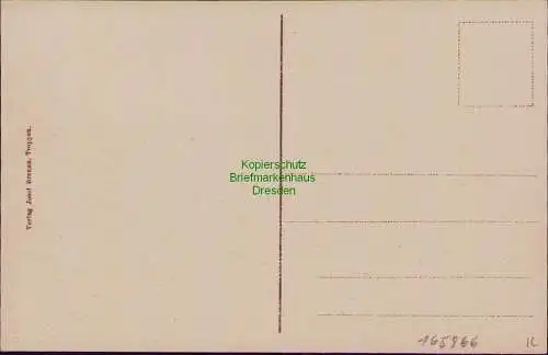 165966 AK Opava Troppau Totalansicht um 1910