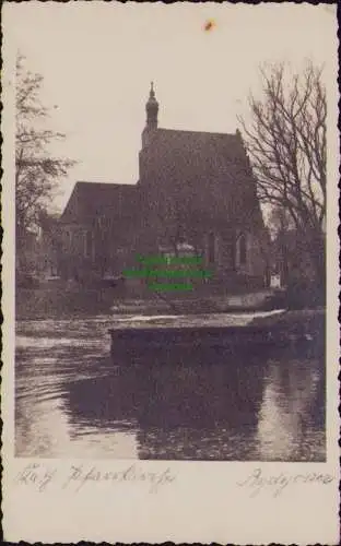 167013 AK Bromberg Bydgoszcz kathol. Pfarrkirche um 1930