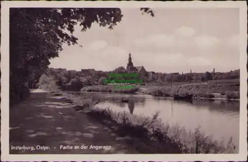 167091 AK Insterburg Opr. Angerapp 1941
