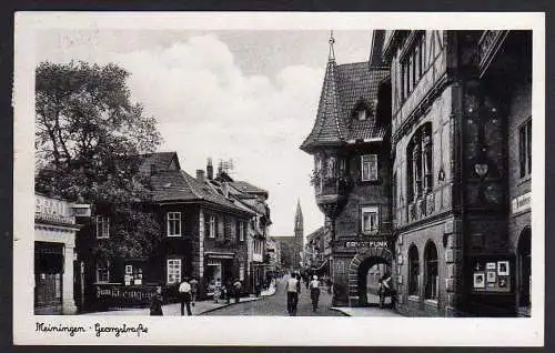 58729 AK Meiningen Georgstraße 1942