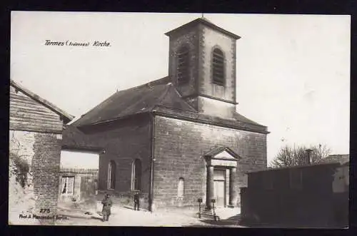 58807 AK Termes Ardennes Kirche