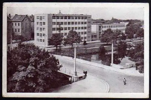 58877 AK Pardubice Pardubitz 1941