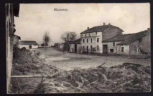 58955 AK Maizeray 1916