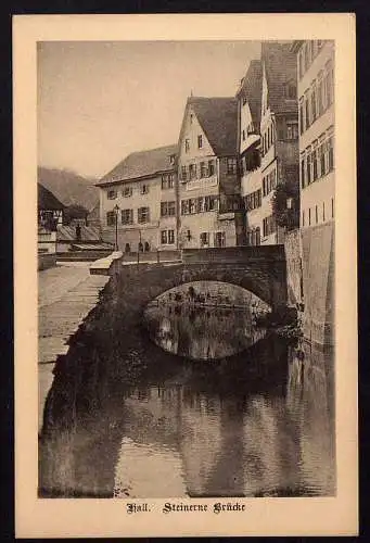 59346 AK Hall Steinerne Brücke