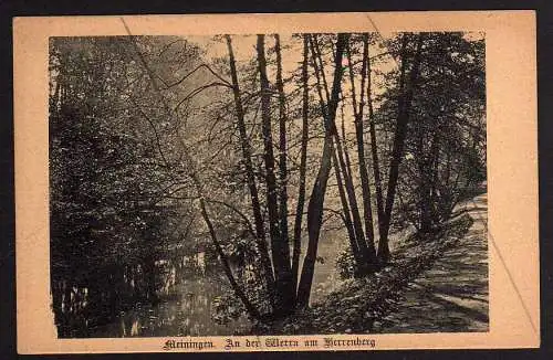 59349 AK Meiningen An d. Werra am Herrenberg