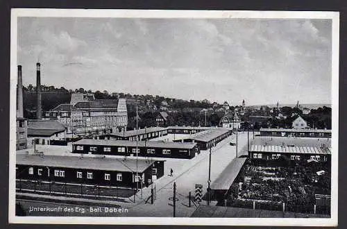 59443 AK Döbeln Unterkunft des Erg.-Batl. 1936