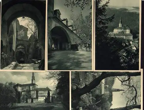 59456 13 AK Schloss Weesenstein um 1925