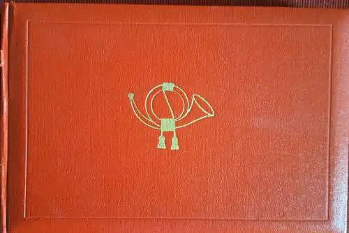 Ministeralbum Ungarn 20 Seiten ex 1966 - 1970 ** postfrisch