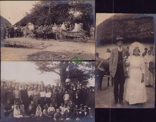 163527 3 AK Hutta - W… Galizien 1917 Sportfest
