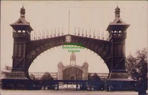 167354 AK BÖHMEN UND MÄHREN Prag Ausstellung Praha Vystaviste CECHY A MORAVA