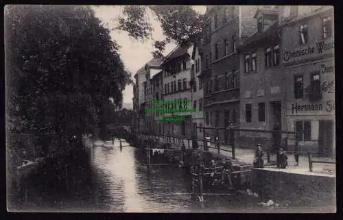 172234 AK Jena Gerbergasse 1910 Chemische Waschanstalt