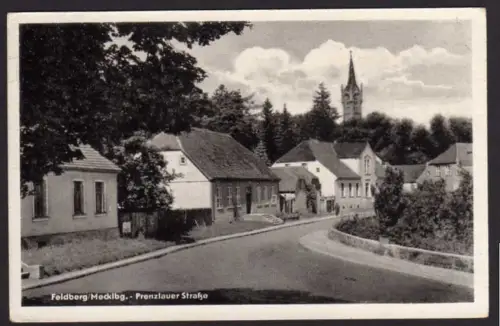 42051 AK Feldberg Meckl. Prenzlauer Straße