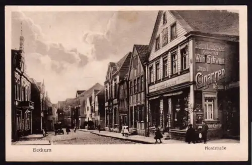 41457 AK Beckum Nordstrasse Zigarren