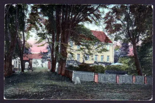 44303 AK Liebenwalde - Amt früher Quitzowburg Steglitz 1910