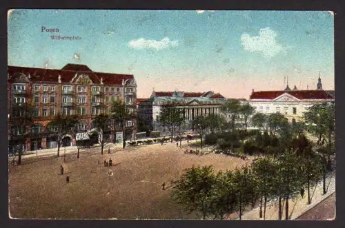 43576 AK Posen Wilhelmplatz