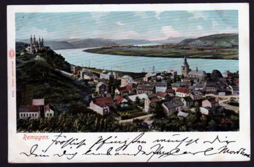41148 AK Remagen ca 1900