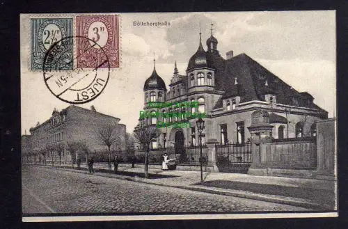 122163 AK Schönebeck (Elbe) Böttcherstrasse 1920