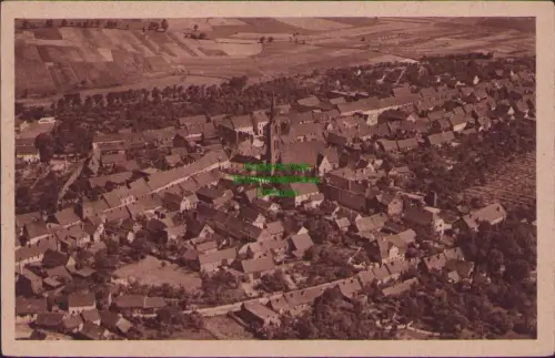 167905 AK Gräfenhainichen Junkers Luftbild 1926