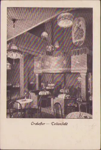 170570 AK Chemnitz 1926 Cafe Astoria