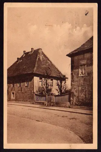 28964 AK Jena ehem. maurische Gärtnerei 1913 Spiez