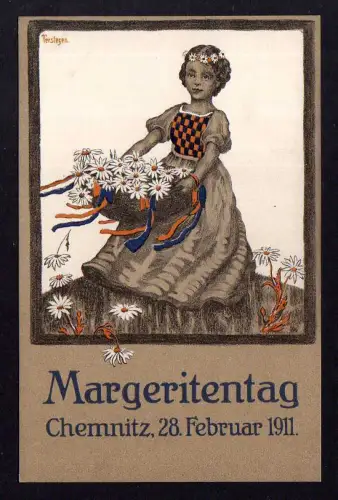 89178 AK Margeritentag Chemnitz 1911