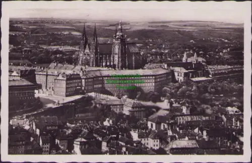 B16743 Prag 1941 Feldpost Dt. Dienstpost Böhmen Mähren nach Langenchursdorf